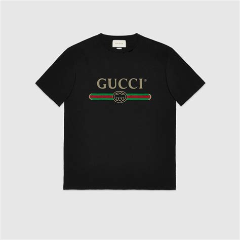 gucci shirt on model|gucci t shirt men small.